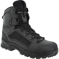 Lowa Breacher Ημιάρβυλα Στρατού Gore-Tex Μαύρα 210224C300999