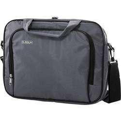 Subblim SUB-LB-1OLB031 Αδιάβροχη Τσάντα Laptop Ώμου 14" Grey