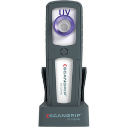 Scangrip 03.5801 Επαναφορτιζόμενος Φακός UV