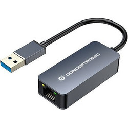 Conceptronic ABBY12G Ενσύρματος Ethernet Αντάπτορας Δικτύου 2.5Gbps
