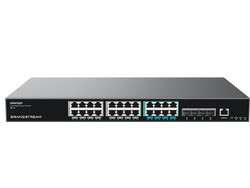 Grandstream GWN7822P Managed L3 Switch με 20 Θύρες Ethernet 1000Mbps και 4 SFP θύρες