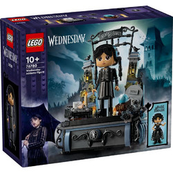 Lego Wednesday Addams Figure για 10+ Ετών 76780
