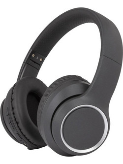 Sencor Sep 710bt Ασύρματα Bluetooth Ακουστικά Over Ear Μαύρα