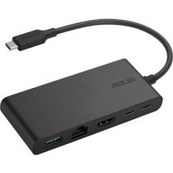 Asus DC201 USB-C Docking Station με HDMI 8K PD Ethernet