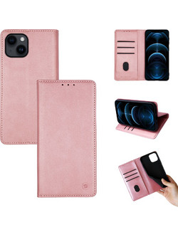Sonique Vintage Magnet Wallet Rose Gold (iPhone 14)