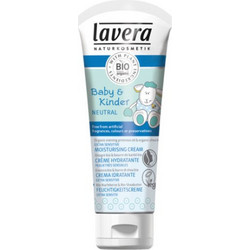 Lavera Baby & Kinder Neutral Moisturising Cream 75ml