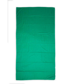 Espree Solid Πετσέτα Θαλάσσης Microfiber Πράσινη 90x170cm 24047