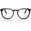 Persol PO3318V 95 Ανδρικός Σκελετός Γυαλιών Οράσεως Κοκάλινος Μαύρος