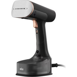 Braun Quick Style GS7077BK Ατμοκαθαριστής Ρούχων Χειρός 1600W