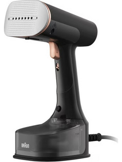 Braun Quick Style GS7077BK Ατμοκαθαριστής Ρούχων Χειρός 1600W