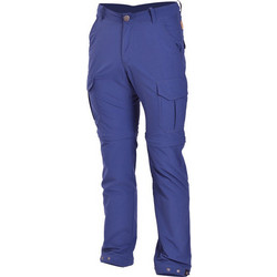Northfinder Ανδρικό Παντελόνι Cargo Κανονική Εφαρμογή Royal Blue NO-3188OR