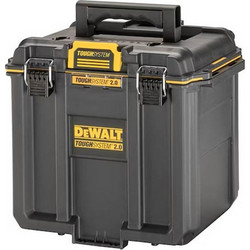 DeWALT DWST08035-1 Βαλίτσα Εργαλείων Πλαστική με Ταμπακιέρα Αδιάβροχη Π25xΒ39xΥ35cm