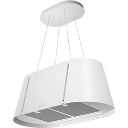 Faber Beat XL WK F80 Απορροφητήρας Νησίδα-Οροφής 80cm Λευκός