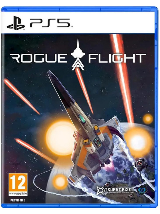 Rogue Flight PS5
