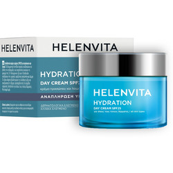 Helenvita Hydration Day Cream All Type Skin SPF25 50ml