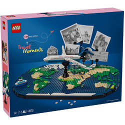Lego Travel Moments για 14+ Ετών 41838