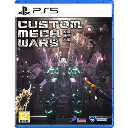 Custom Mech Wars PS5