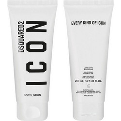Dsquared2 Icon Pour Femme Ενυδατική Lotion Σώματος 200ml