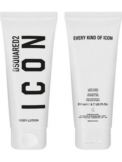 Dsquared2 Icon Pour Femme Ενυδατική Lotion Σώματος 200ml