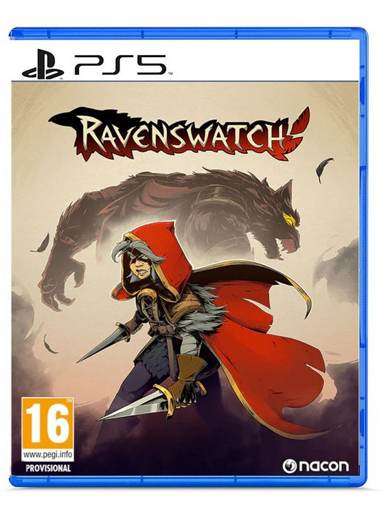 Ravenswatch PS5