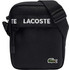 Lacoste Ανδρική Τσάντα Ώμου / Χιαστί Μαύρη 3NU4686NZ-N37