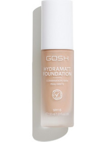 Gosh Hydramatt 004R Light Liquid Foundation SPF15