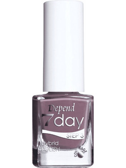 Depend 7 Day Hybrid 7246 The Antoinette Look Gloss Βερνίκι Νυχιών Μακράς Διαρκείας