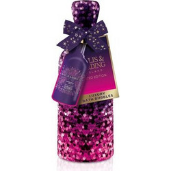 Baylis & Harding Moonlight Fig Sparkly Sequin Bubble Bath 750ml