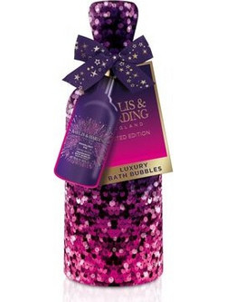 Baylis & Harding Moonlight Fig Sparkly Sequin Bubble Bath 750ml