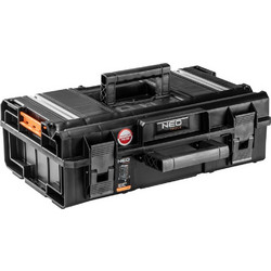 Neo Tools 84-265 Βαλίτσα Εργαλείων Πλαστική Αδιάβροχη