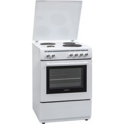 MORITZ MR-300200 Κουζίνα Ηλεκτρική 65lt με Εμαγιέ Εστίες 60cm