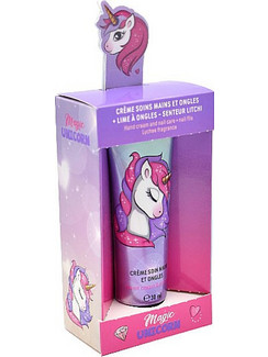 Take Care Unicorn Ενυδατική Κρέμα Χεριών 30ml + Λίμα Νυχιών