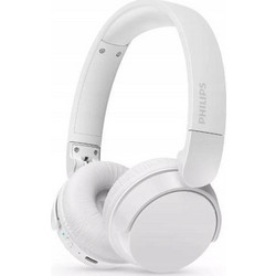 Philips TAH4209 Ασύρματα Bluetooth Ακουστικά On Ear Λευκά
