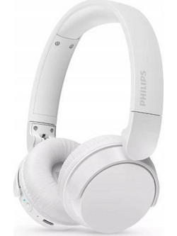 Philips TAH4209 Ασύρματα Bluetooth Ακουστικά On Ear Λευκά