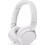 Philips TAH4209 Ασύρματα Bluetooth Ακουστικά On Ear Λευκά