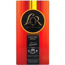 L'Or Κάψουλες Espresso Imola Συμβατές με Μηχανή Nespresso 10τμχ