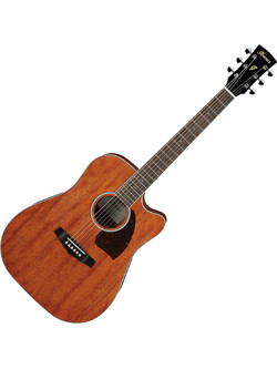Ibanez PF16MWCE Open Pore Natural