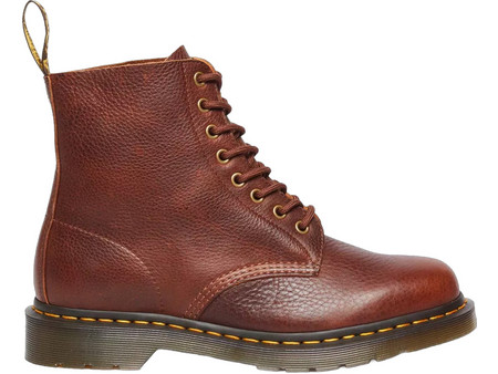 Dr. Martens 1460 Ανδρικά Αρβυλάκια Δερμάτινα Καφέ 31976253