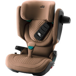 Britax Romer Kidfix Pro Lux Κάθισμα Αυτοκινήτου i-Size 15-36kg ISOfix Warm Caramel