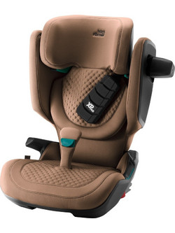 Britax Romer Kidfix Pro Lux Κάθισμα Αυτοκινήτου i-Size 15-36kg ISOfix Warm Caramel