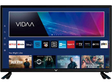 Majestic MJ113522 Smart Τηλεόραση 22" Full HD LED