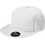 Malfini Ανδρικό Καπέλο Jockey Snapback Υφασμάτινο Λευκό MLI-30100