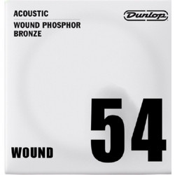 Dunlop DAP Χορδή Ακουστικής Κιθάρας Phosphor Bronze 54"