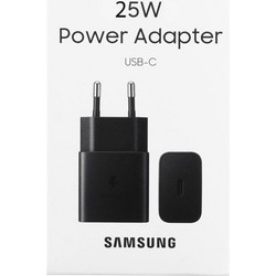 Samsung T2510 Φορτιστής χωρίς Καλώδιο με Θύρα USB-C 25W Power Delivery Black