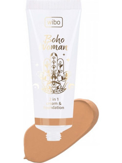 Wibo Boho Woman 3 Liquid Foundation