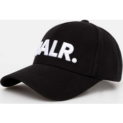 BALR. Ανδρικό Καπέλο Jockey Υφασμάτινο Μαύρο B6110.1063