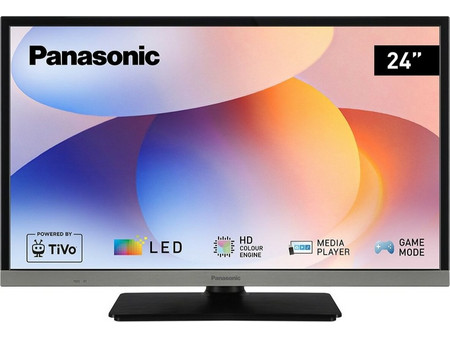 Panasonic TB-24S40AEZ Smart Τηλεόραση 24" HD Ready LCD HDR