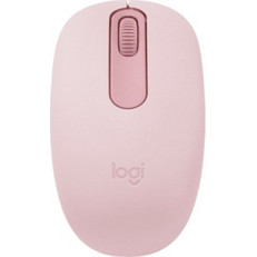Logitech M196 Ασύρματο Bluetooth Ποντίκι Pink