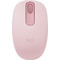 Logitech M196 Ασύρματο Bluetooth Ποντίκι Pink