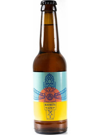 Kavala's Microbrewery Marmita Beer APA 330ml